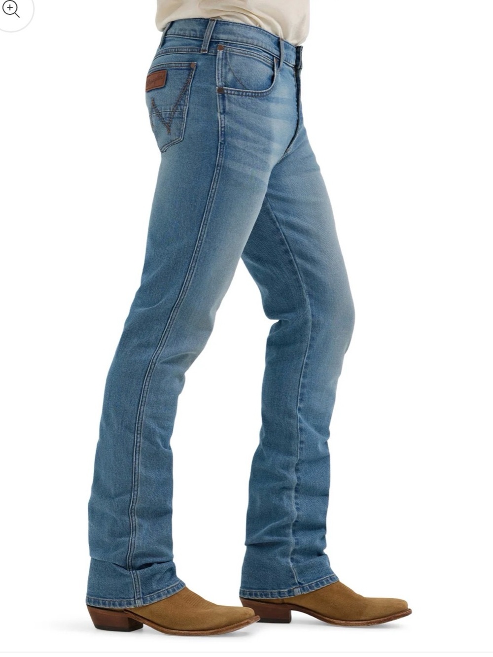 🌾 Wrangler Retro Slim Bootcut Jeans